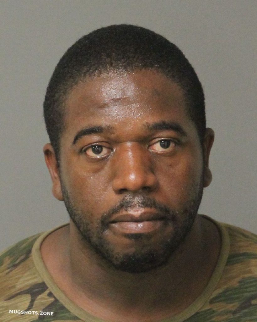 CURTIS DURRELL LANE 11/12/2022 Wake County Mugshots Zone