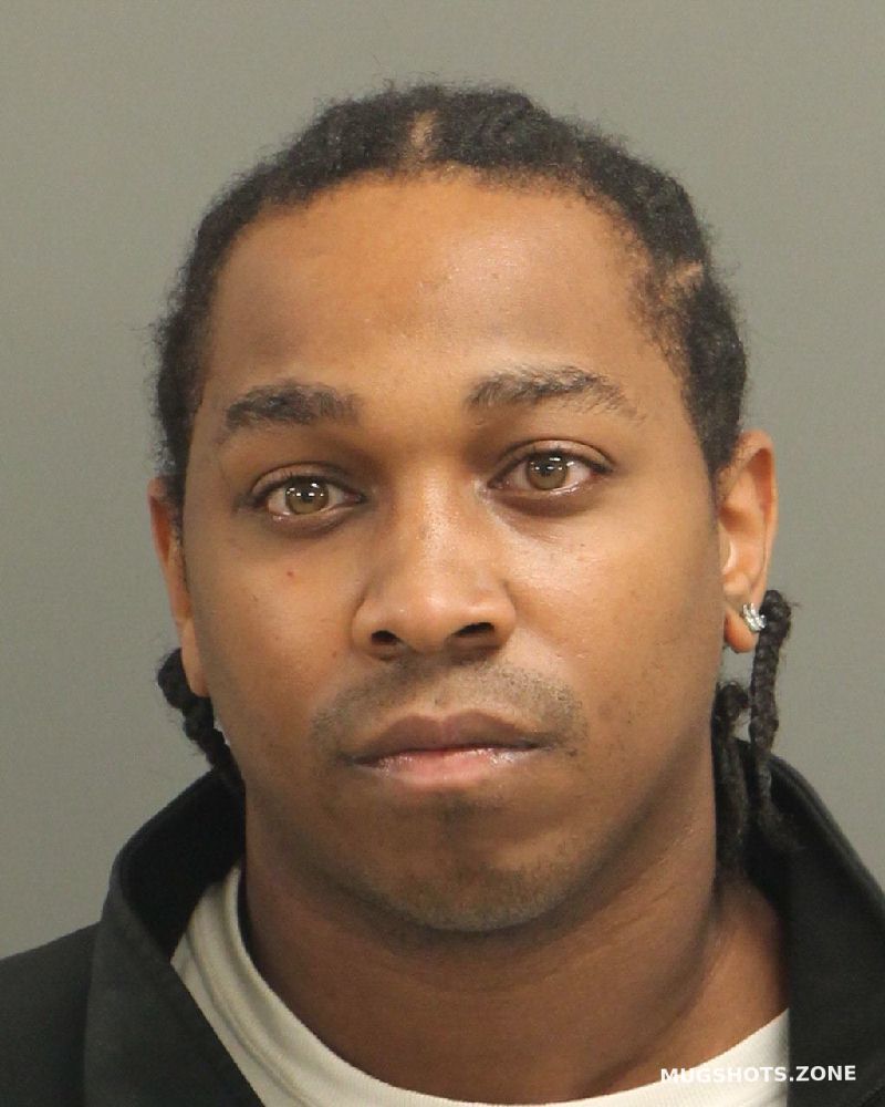 Williams Jonathan Reginald 11 14 2022 - Wake County Mugshots Zone