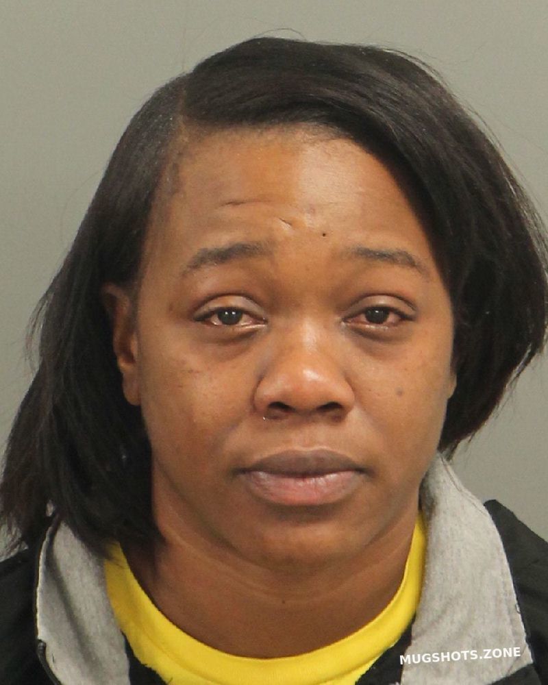 EPPS JEANETTA DEAN 11/15/2022 - Wake County Mugshots Zone