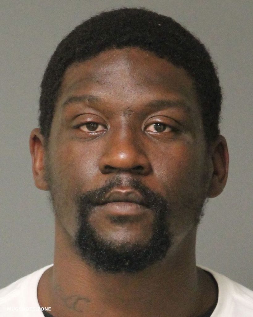 ARMSTRONG REGINALD TEYON 11/15/2022 - Wake County Mugshots Zone