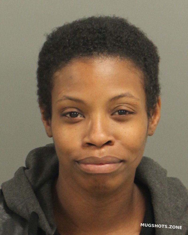 HORNE LATOYA SADE 11/17/2022 - Wake County Mugshots Zone