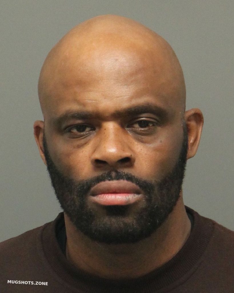 BOSTICK KEITH LEON II 11/19/2022 Wake County Mugshots Zone
