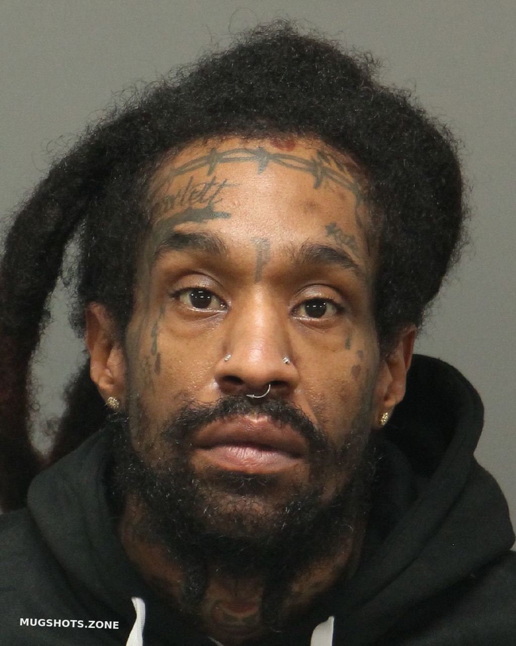 Mccoy Tyson Shabazz 11222022 Wake County Mugshots Zone