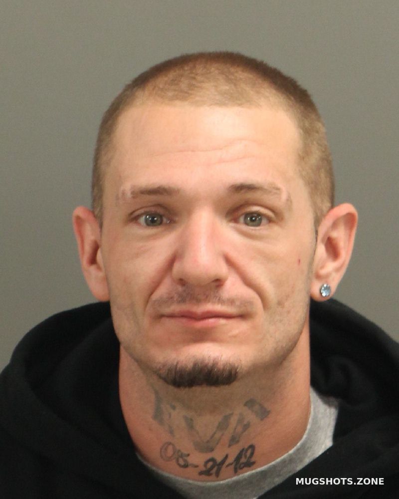 MCCARTHY SEAN BRADLEY 11/23/2022 Wake County Mugshots Zone