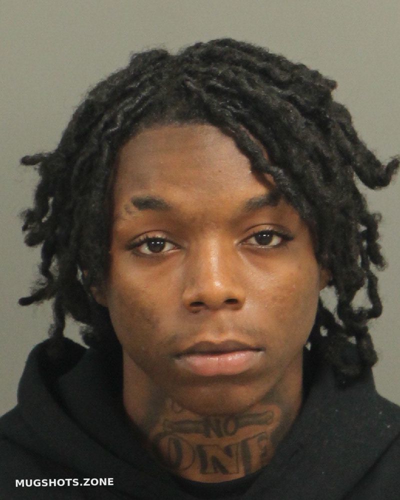 Smith Zamir Nashaun 11 25 2022 Wake County Mugshots Zone