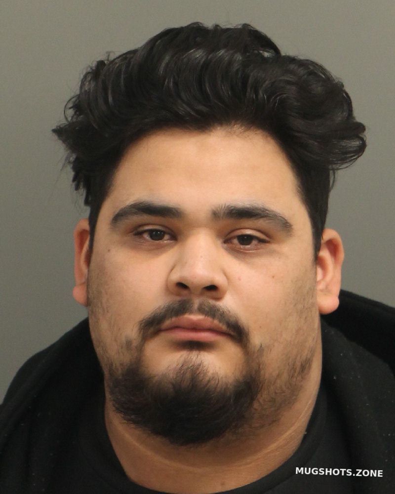 ABUNDES-ZAMBRANO OSVALDO 11/26/2022 - Wake County Mugshots Zone