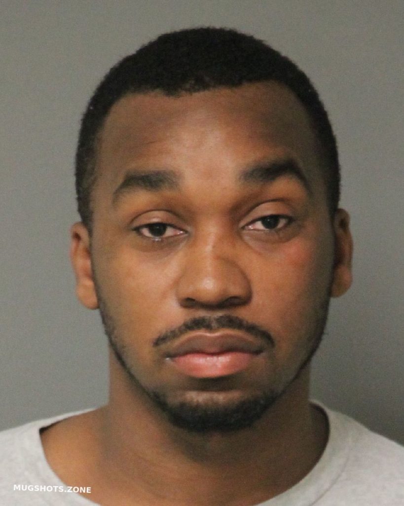 WILLIS KEYON WONYEAH 11/26/2022 - Wake County Mugshots Zone