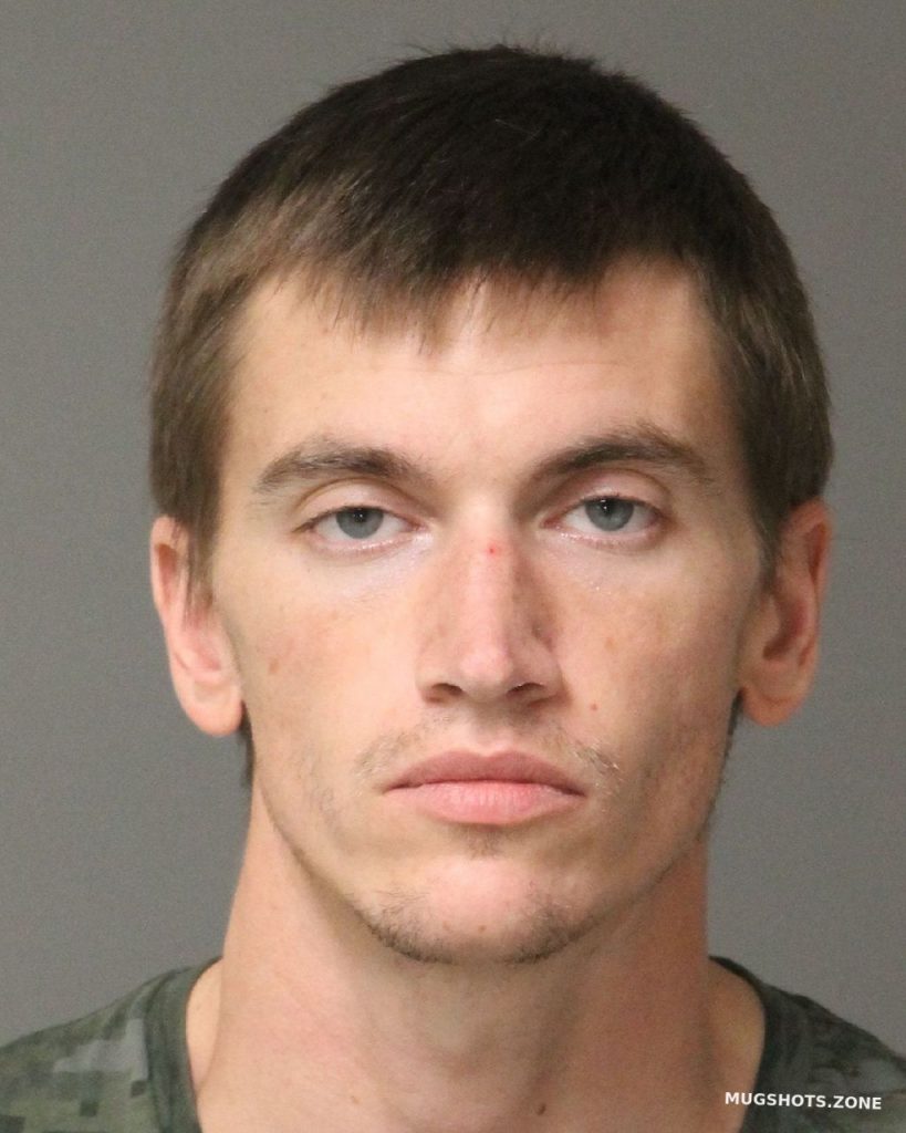 VEASEY HUNTER WAYNE 11/29/2022 - Wake County Mugshots Zone