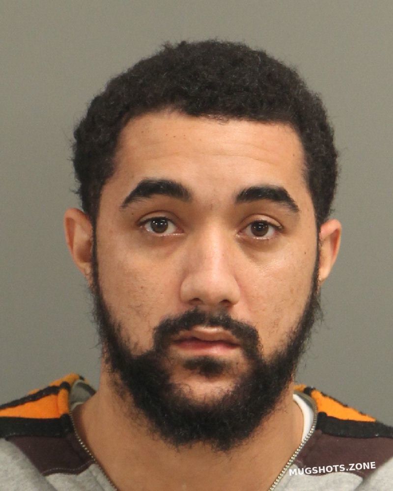 MACK MARCUS 11/29/2022 - Wake County Mugshots Zone