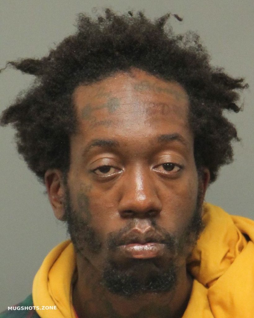 Wright Chad Dupree 11302022 Wake County Mugshots Zone 