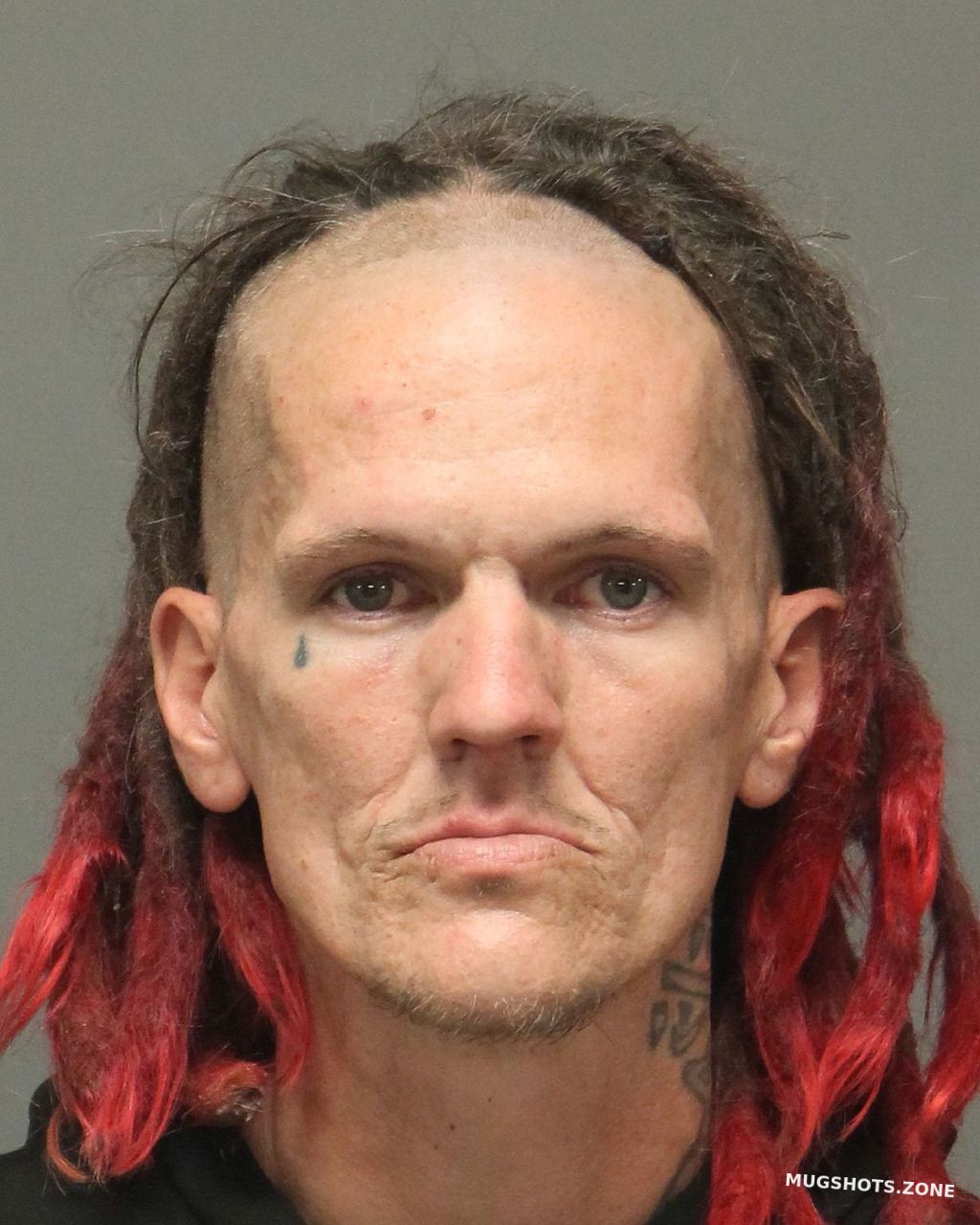 JOYNER RANDALL CLAYTON 11/30/2022 Wake County Mugshots Zone