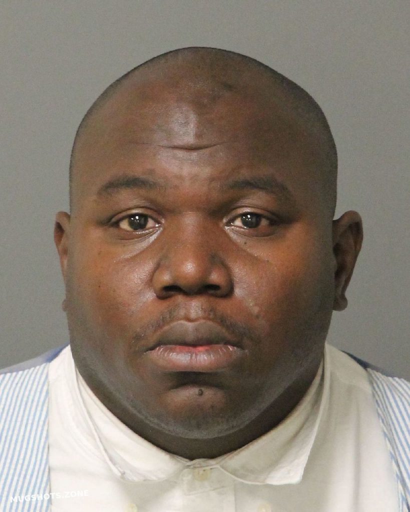 GILLISPIE JARVIS ANTHONY MCQU 12/01/2022 Wake County Mugshots Zone