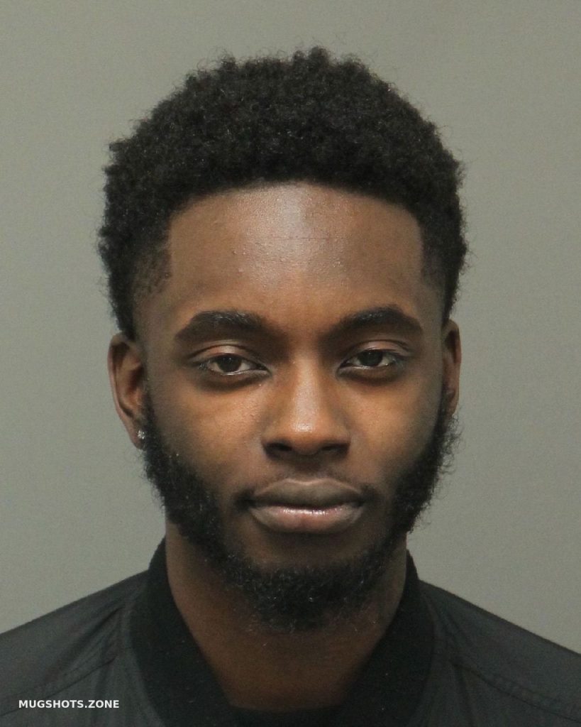 RUFFIN ROBERT LAMONT JR 12/03/2022 - Wake County Mugshots Zone