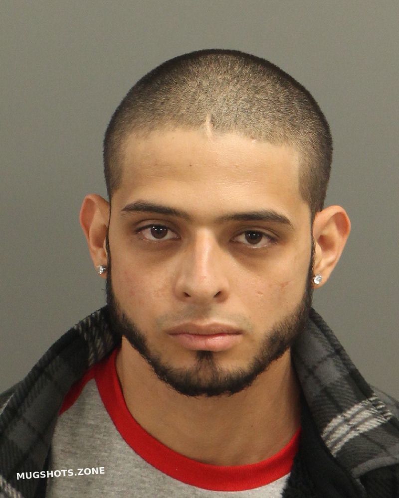 GARCIA-MALDANADO GABRIEL ANGEL 12/04/2022 - Wake County Mugshots Zone