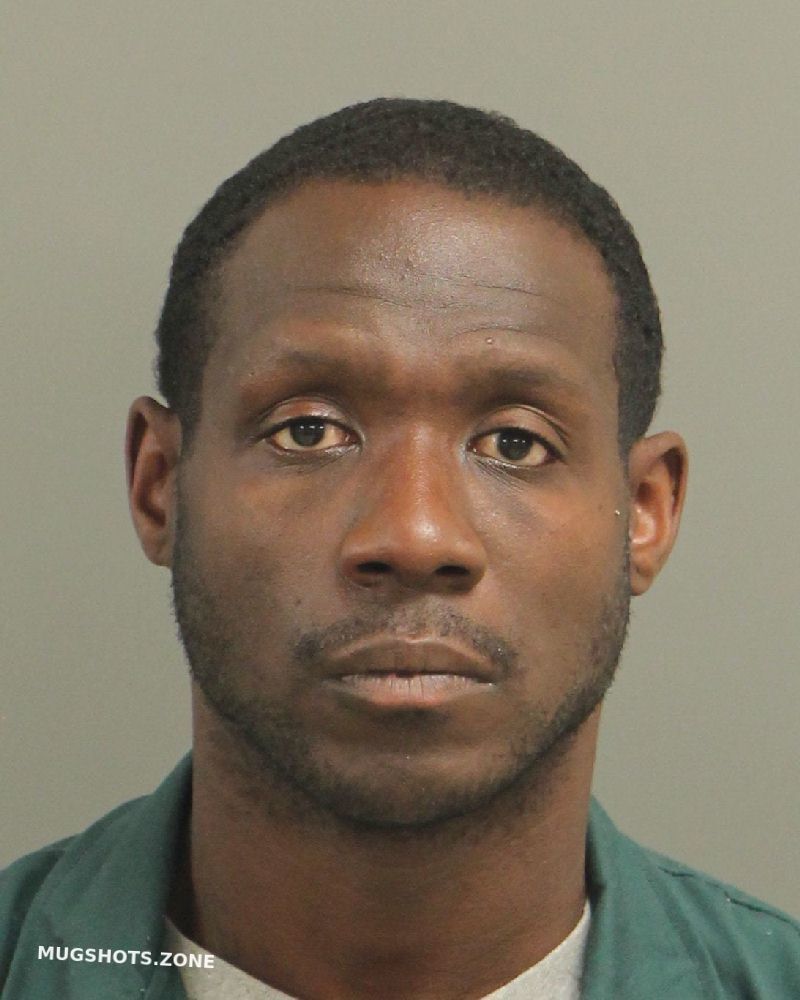 JENKINS QUENTIN MAURICE 12/06/2022 Wake County Mugshots Zone