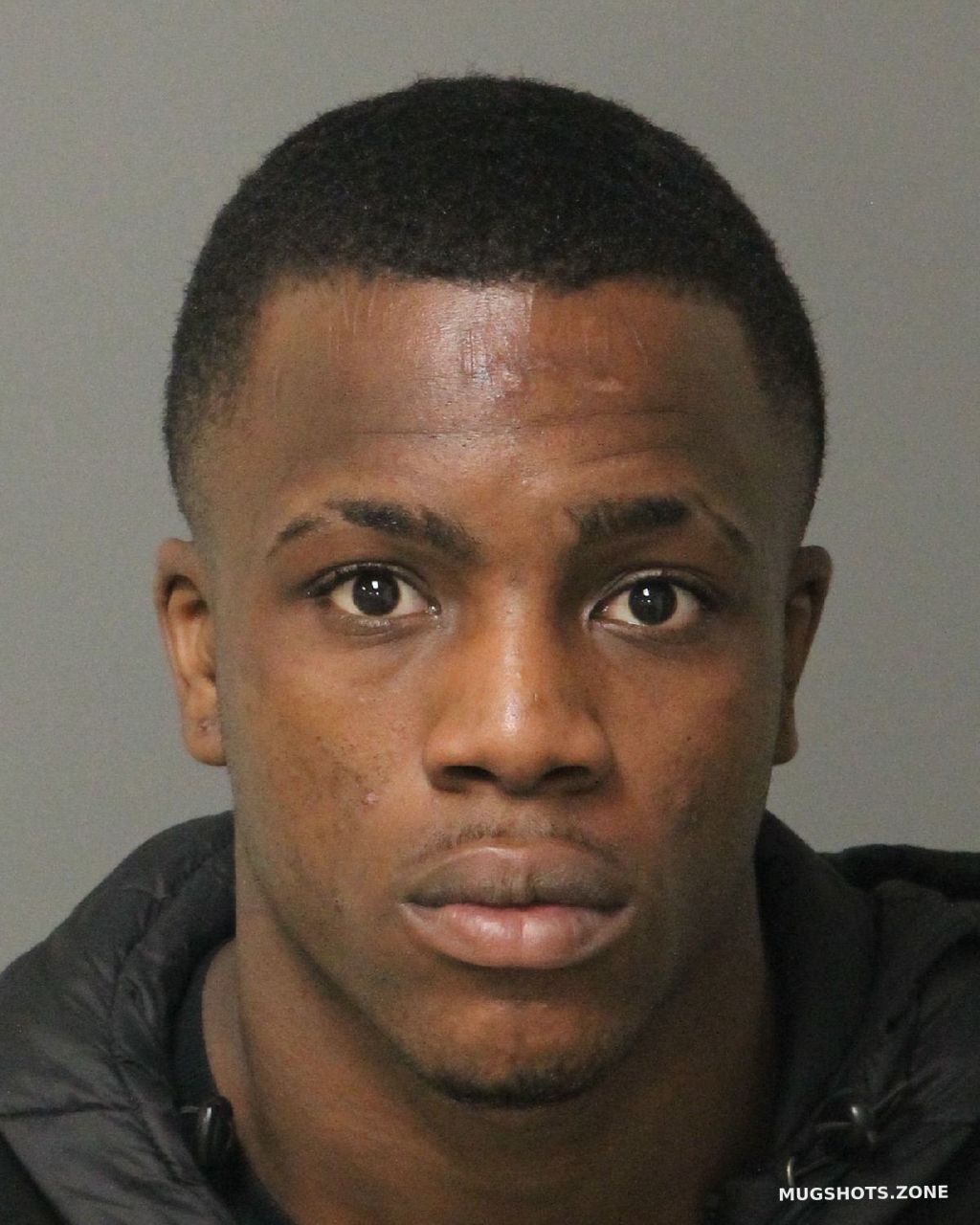 JONES JAMAL DEMETRIUS JR 12/06/2022 - Wake County Mugshots Zone