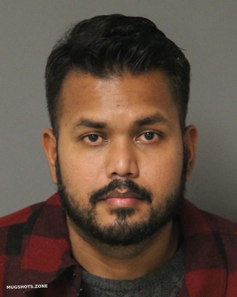 SAHADEO ALEXANDER AVINASH 12/06/2022 - Wake County Mugshots Zone