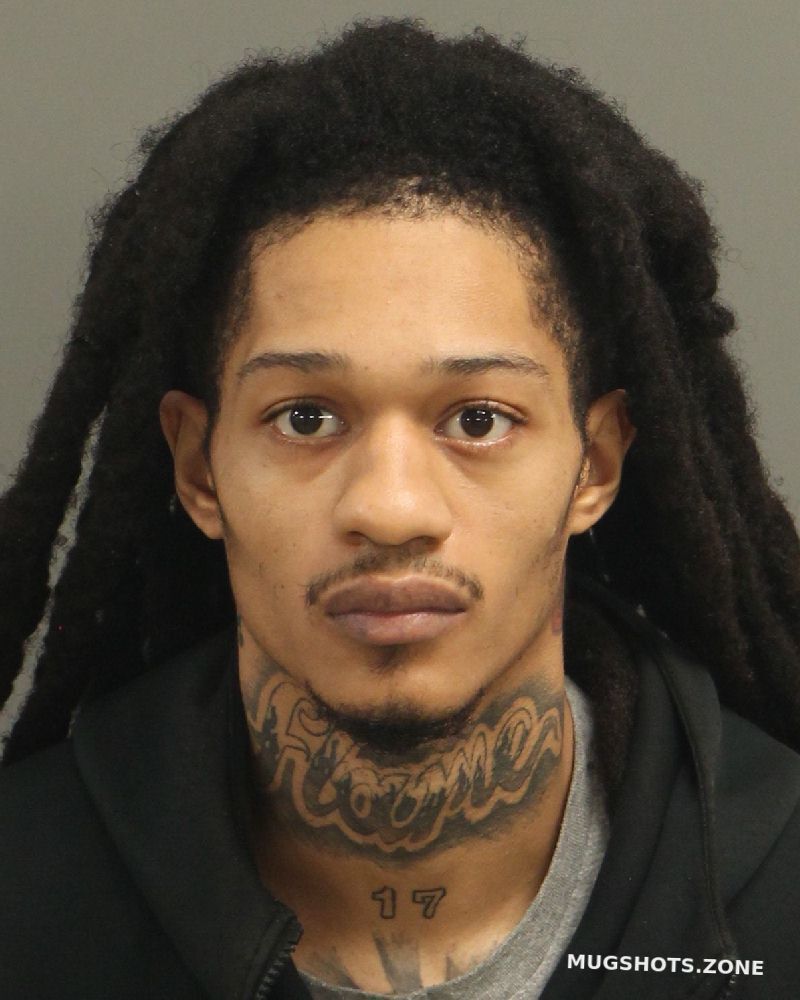 High Montrail Raekwon 12072022 Wake County Mugshots Zone 