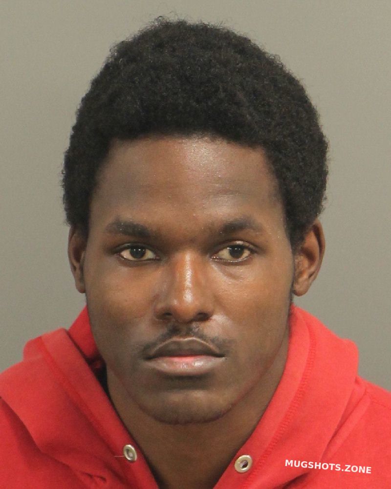 FERRELL DAVID ELIJAH 12/08/2022 - Wake County Mugshots Zone