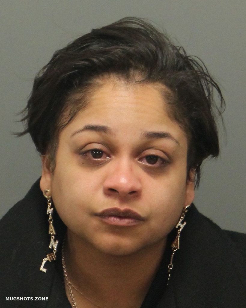 TYSON ZAMARI ENID 12/10/2022 Wake County Mugshots Zone