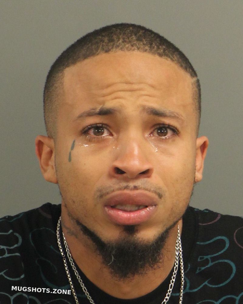 JONES FRED ALEXANDER JR 12/10/2022 Wake County Mugshots Zone