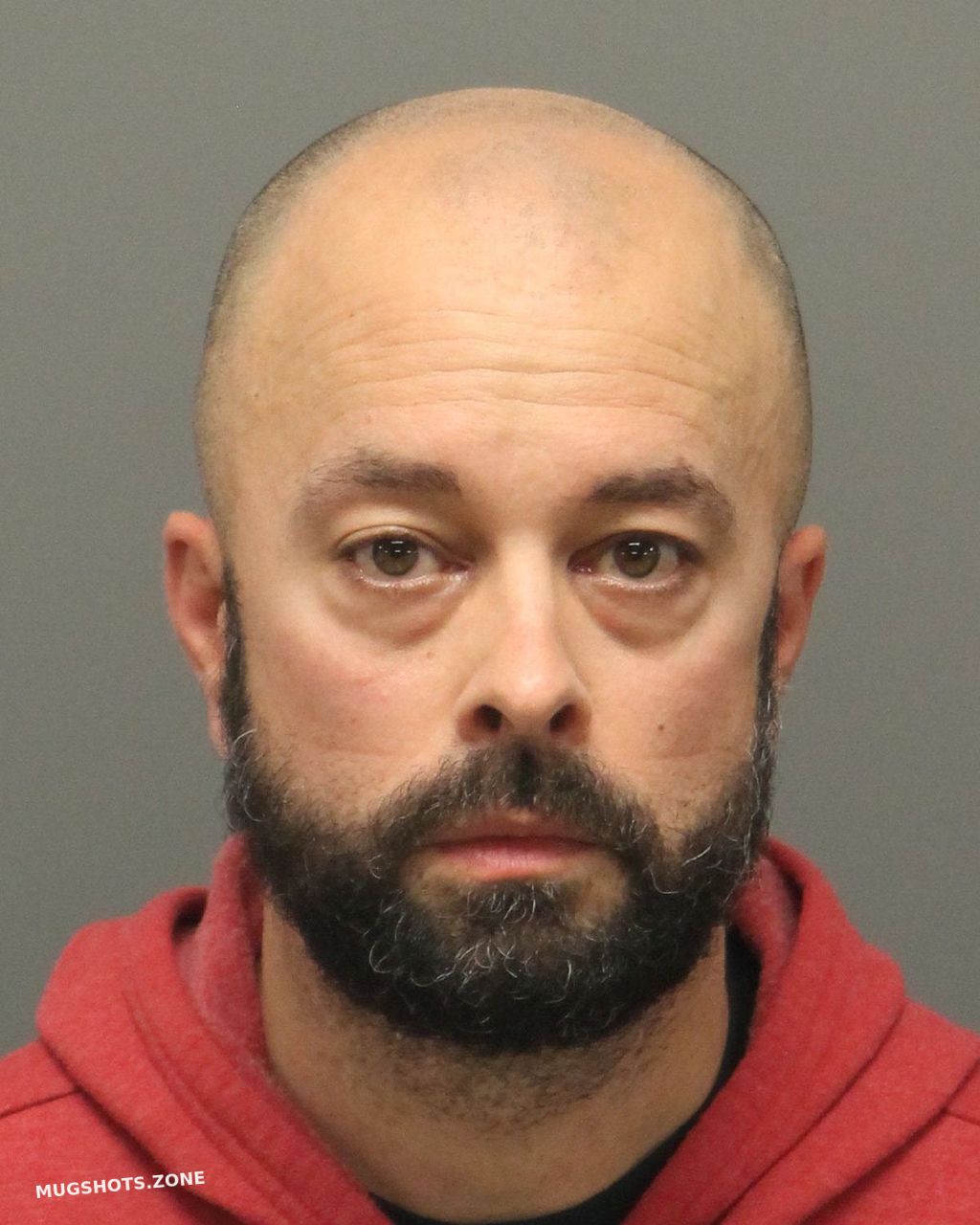 Frederick Matthew Michel 12 11 2022 Wake County Mugshots Zone