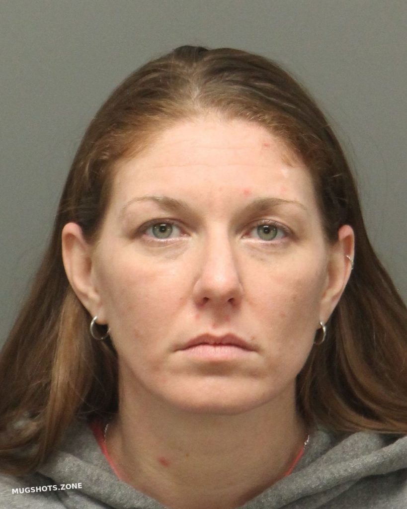 WALKER SHANNON RENEE 12/12/2022 Wake County Mugshots Zone