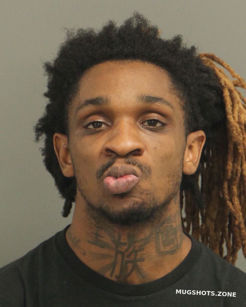 SCOTLAND CARRINGTON ALLEN 12/12/2022 Wake County Mugshots Zone