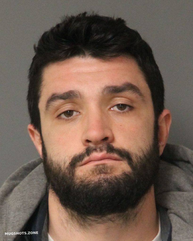 BREAULT BOBBY LAFLECHE 12/12/2022 Wake County Mugshots Zone