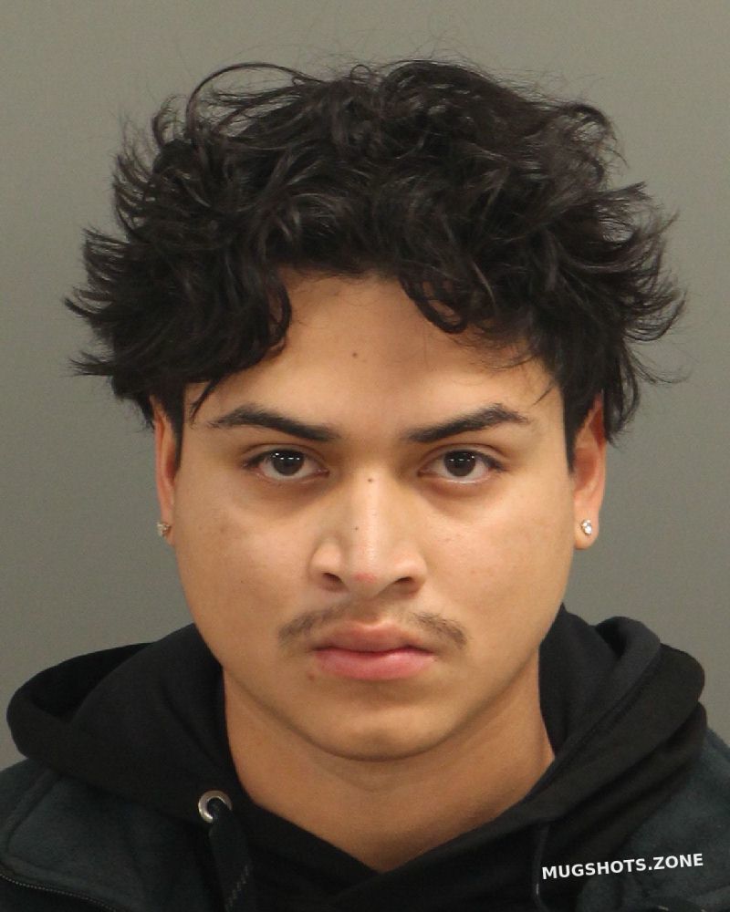 GONZALEZ-CISNERO EDUARDO GERMA 12/13/2022 - Wake County Mugshots Zone