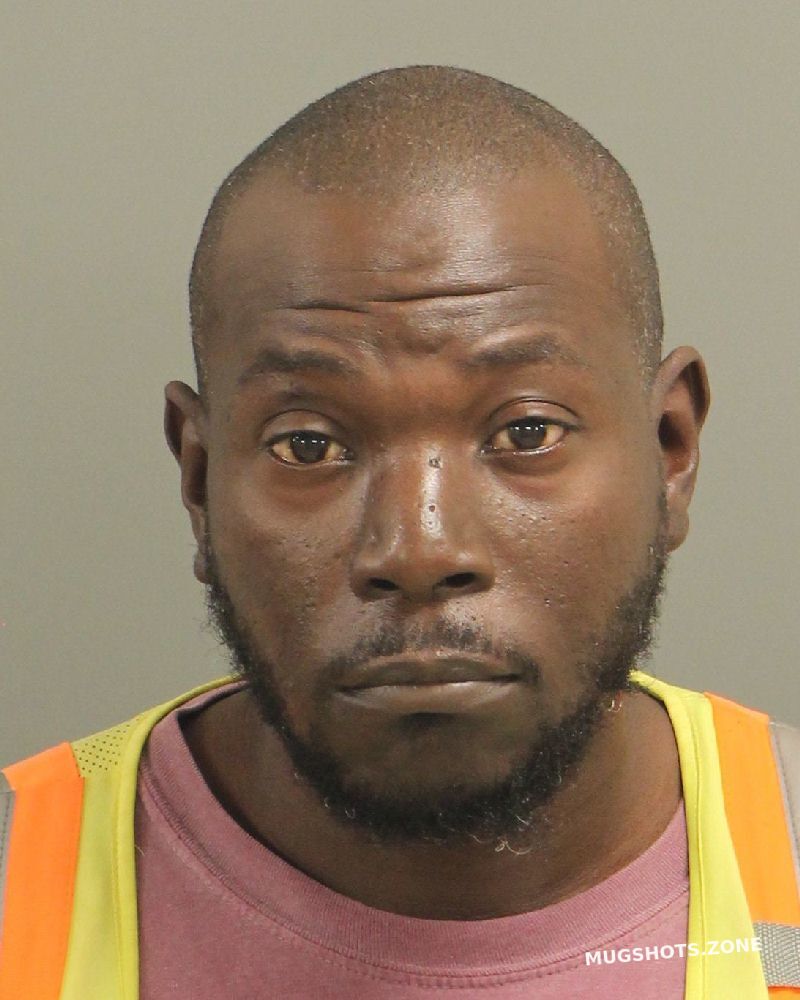 Pinckney Dante Markeith 12 13 2022 Wake County Mugshots Zone