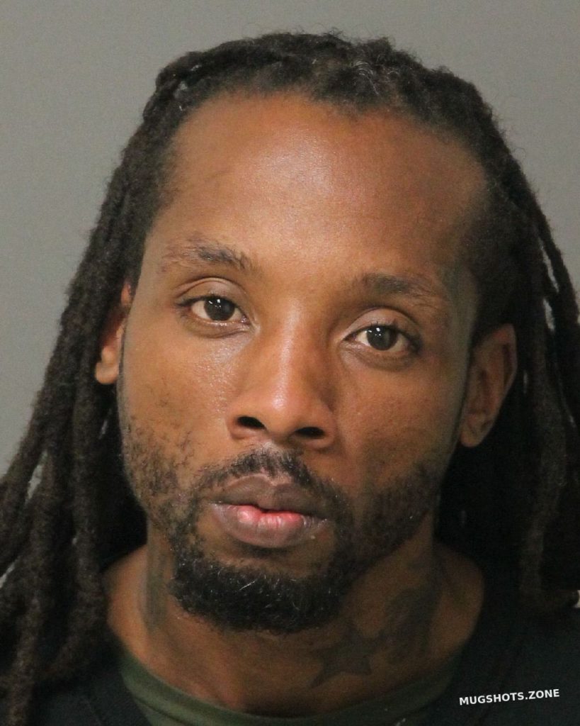 RICHARDSON JASPER TYRONE 12/13/2022 - Wake County Mugshots Zone