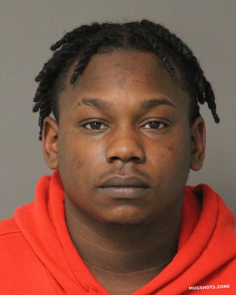 MCDOUGALD EARL DAVID JR 12/15/2022 Wake County Mugshots Zone