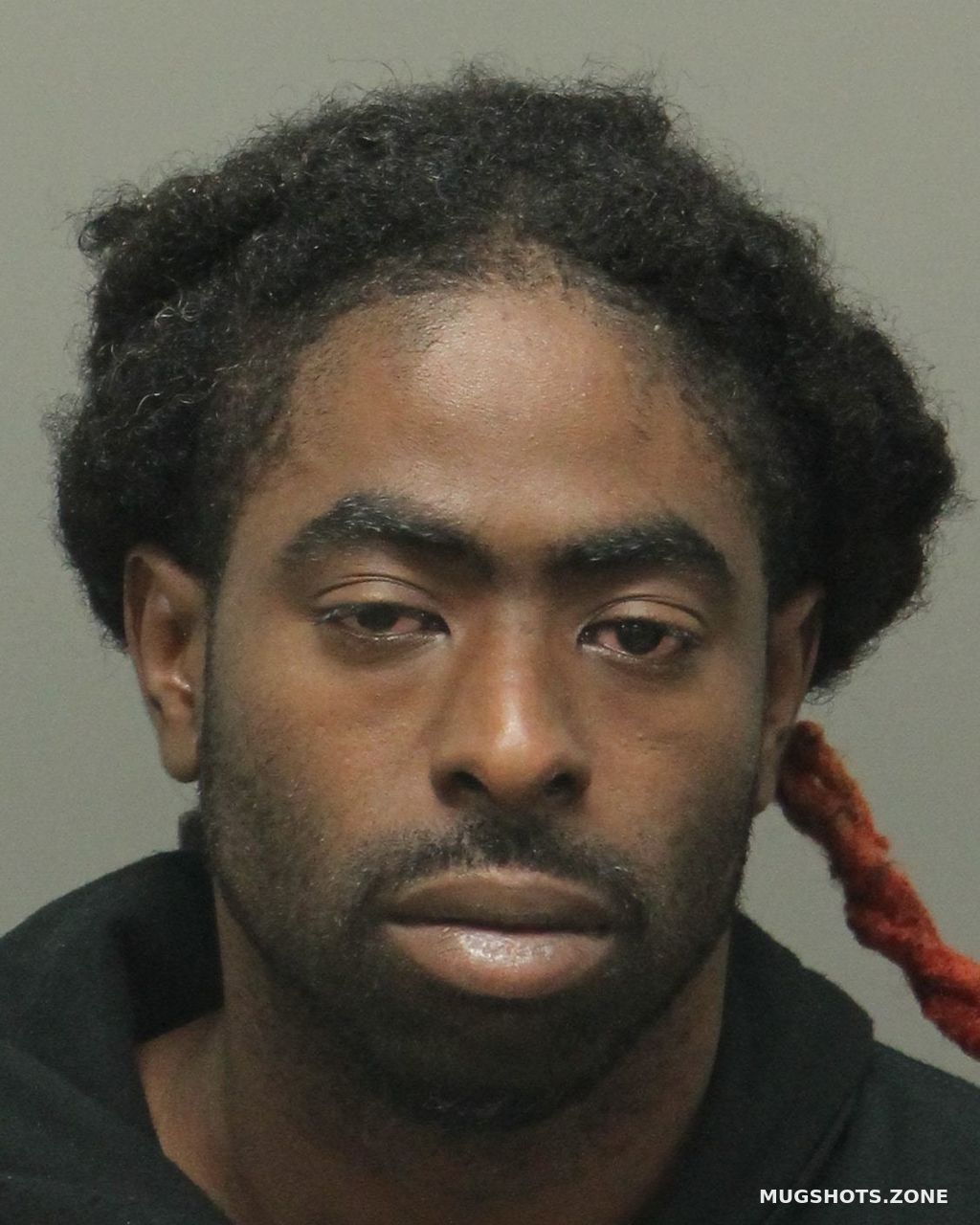 HUTCHENS DEQUAN LAMAR 12/15/2022 - Wake County Mugshots Zone