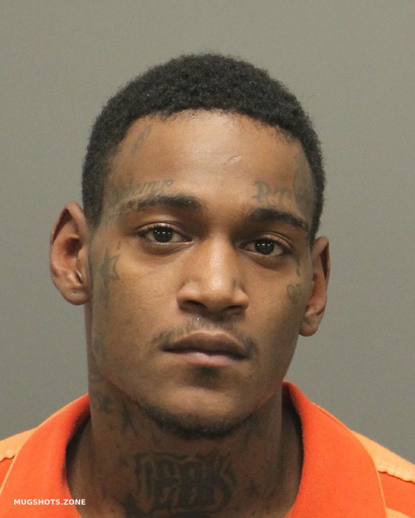 GREGORY KAVION RASHAMEL 12/16/2022 - Wake County Mugshots Zone