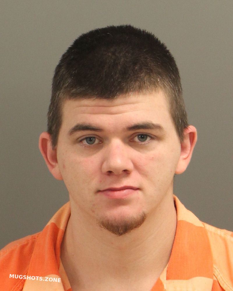 LONG DUSTIN LLOYD MIKEL 12/16/2022 - Wake County Mugshots Zone