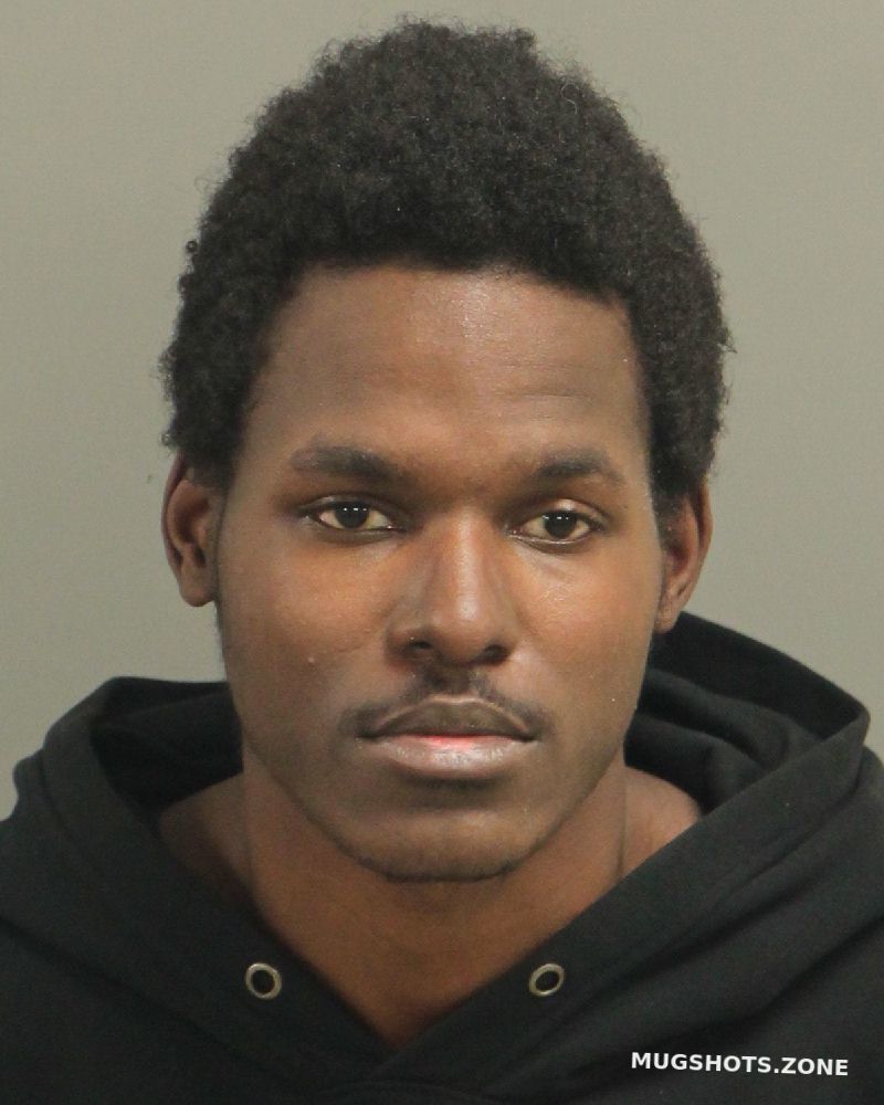 FERRELL DAVID ELIJAH 12/17/2022 - Wake County Mugshots Zone