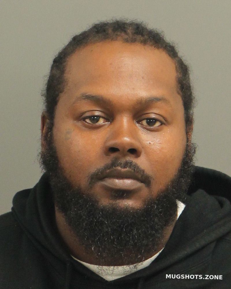 RUFFIN TRACY LAMONT JR Wake County Mugshots Zone