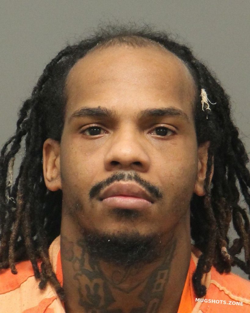 Ferguson Eric Jamel 12192022 Wake County Mugshots Zone