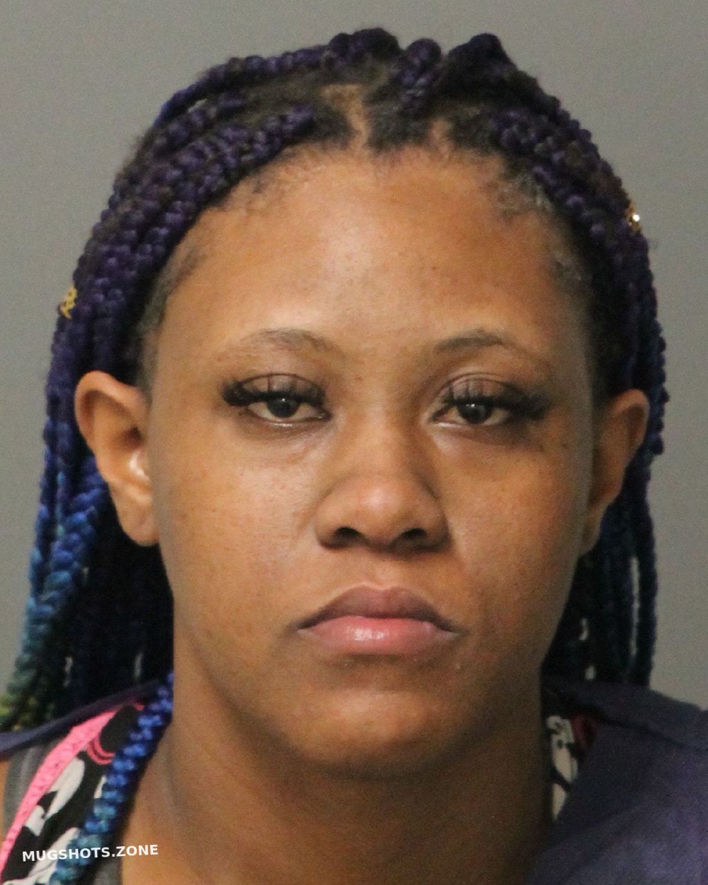 HORACE SHANICE NICOLE 12/19/2022 - Wake County Mugshots Zone