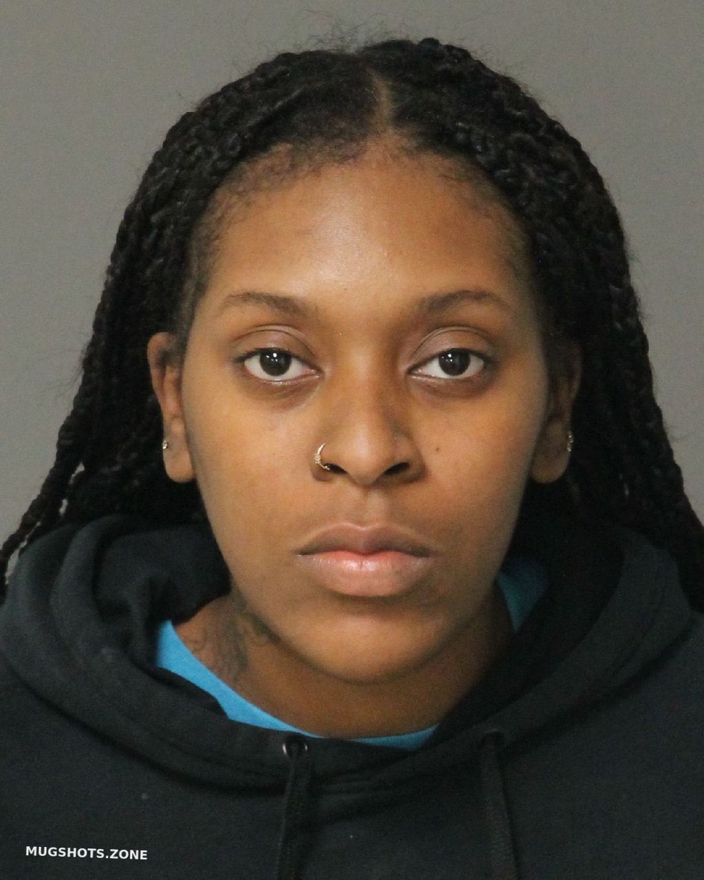 ALSTON TRENESHA NICHELLE 12/20/2022 - Wake County Mugshots Zone