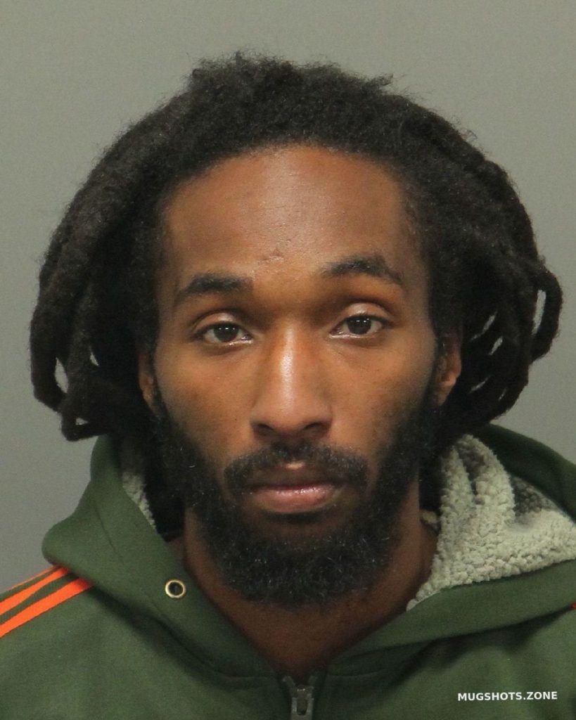 MCGILL DIQUAN VONDRE 12/21/2022 Wake County Mugshots Zone