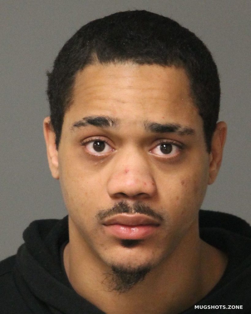 BRYANT RAHEEM SHABAZZ 12/23/2022 - Wake County Mugshots Zone