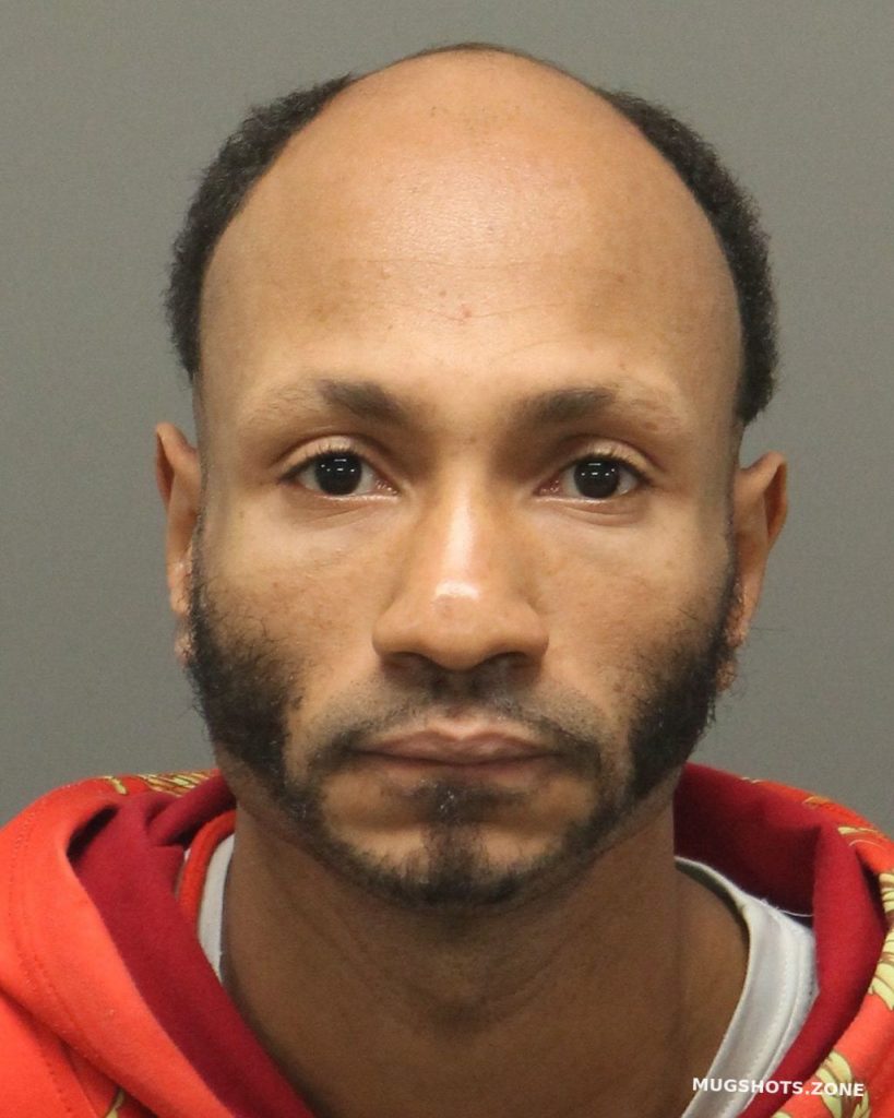 FORD CHRISTOPHER 12/26/2022 Wake County Mugshots Zone