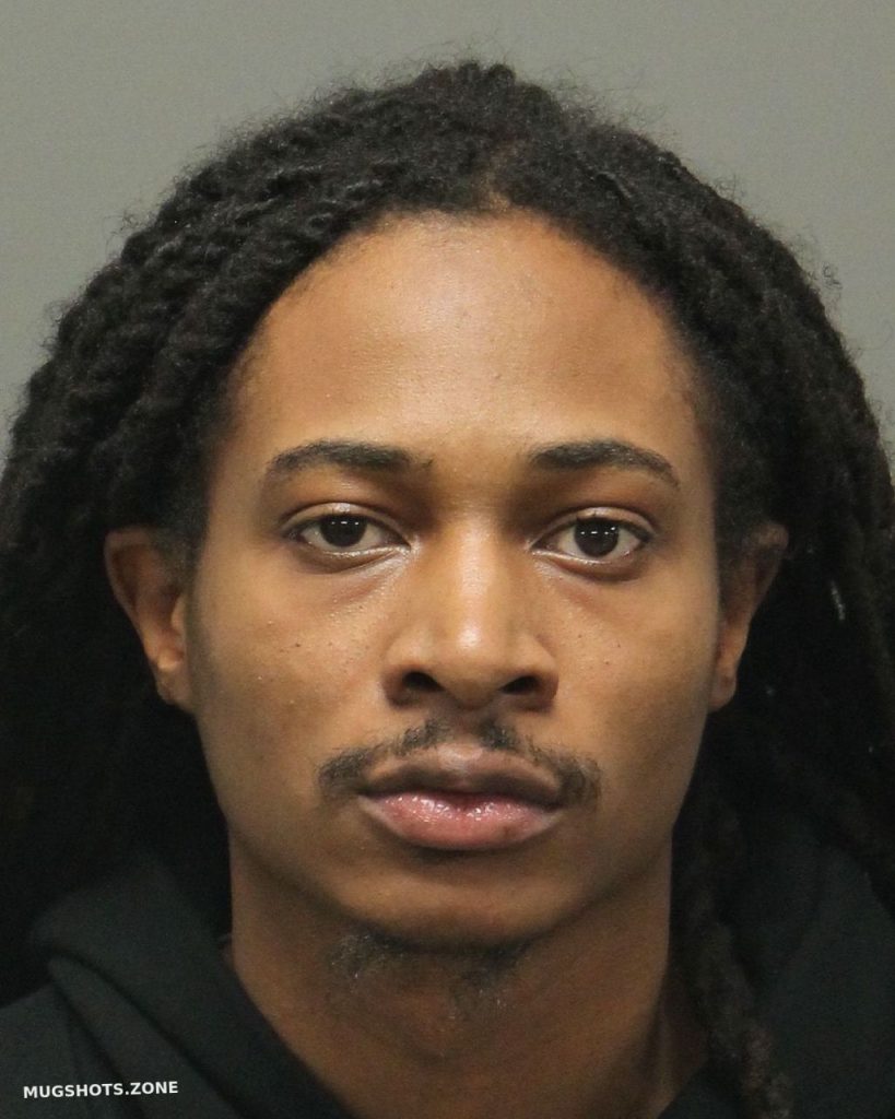 Bryant Cody Shyquan 12272022 Wake County Mugshots Zone 