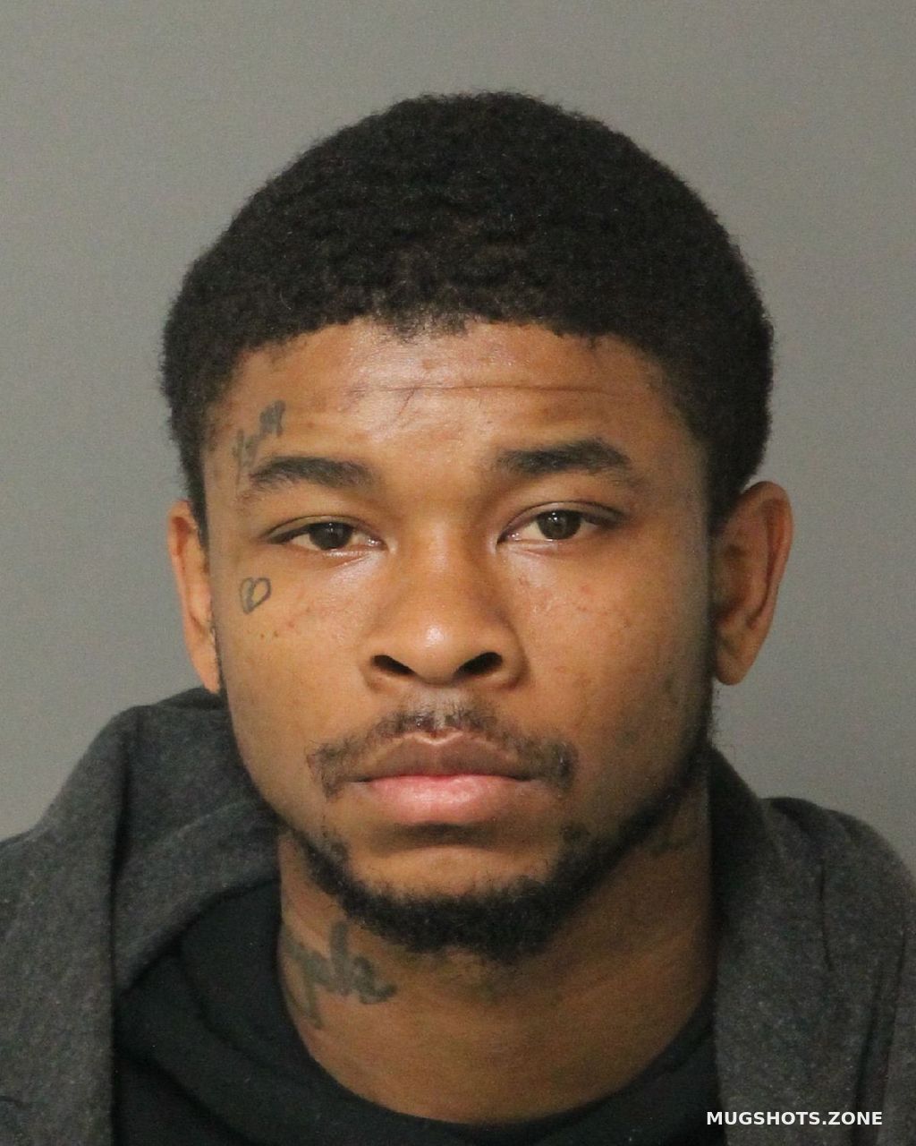 COX KEVIN DEFONTAE 12/28/2022 Wake County Mugshots Zone