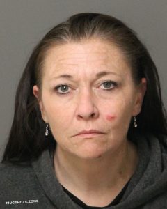 VANDERHOOF COURTNEY BROOKE 12/28/2022 - Wake County Mugshots Zone