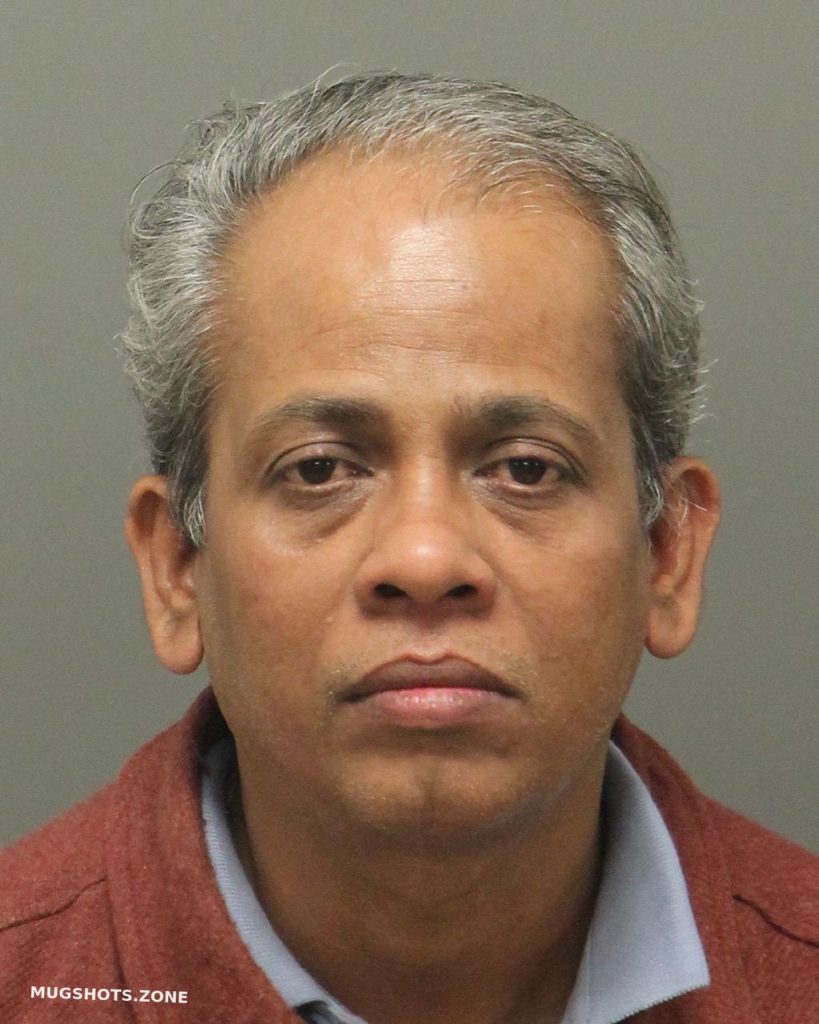 ACHARYA SUDIPTA 01/01/2023 Wake County Mugshots Zone