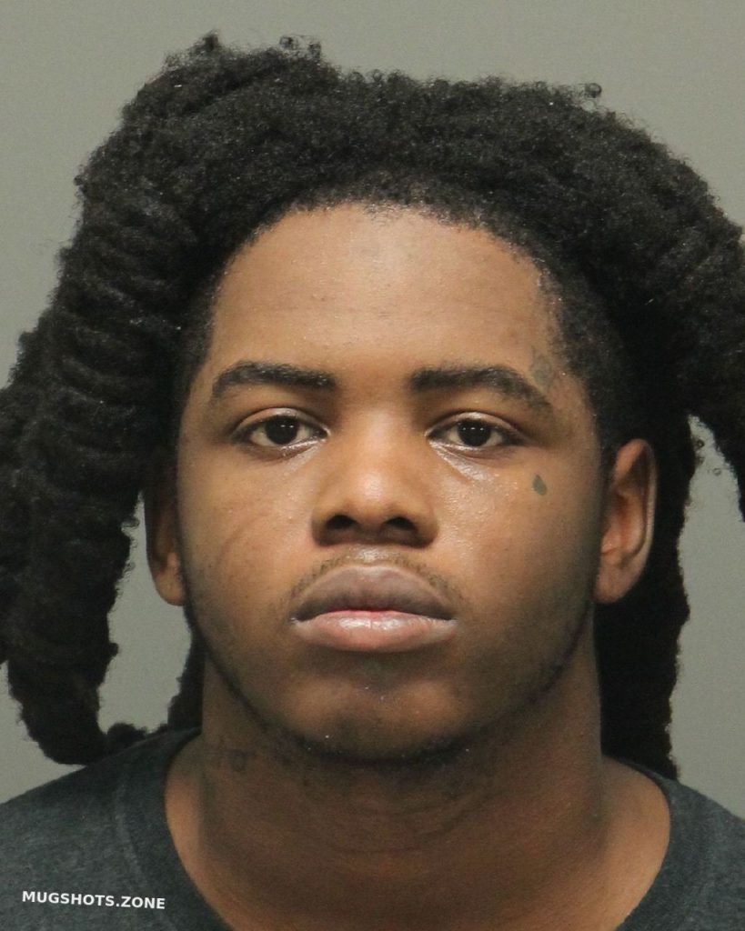 DANIELS TREVANN ISAAC 01/04/2023 - Wake County Mugshots Zone