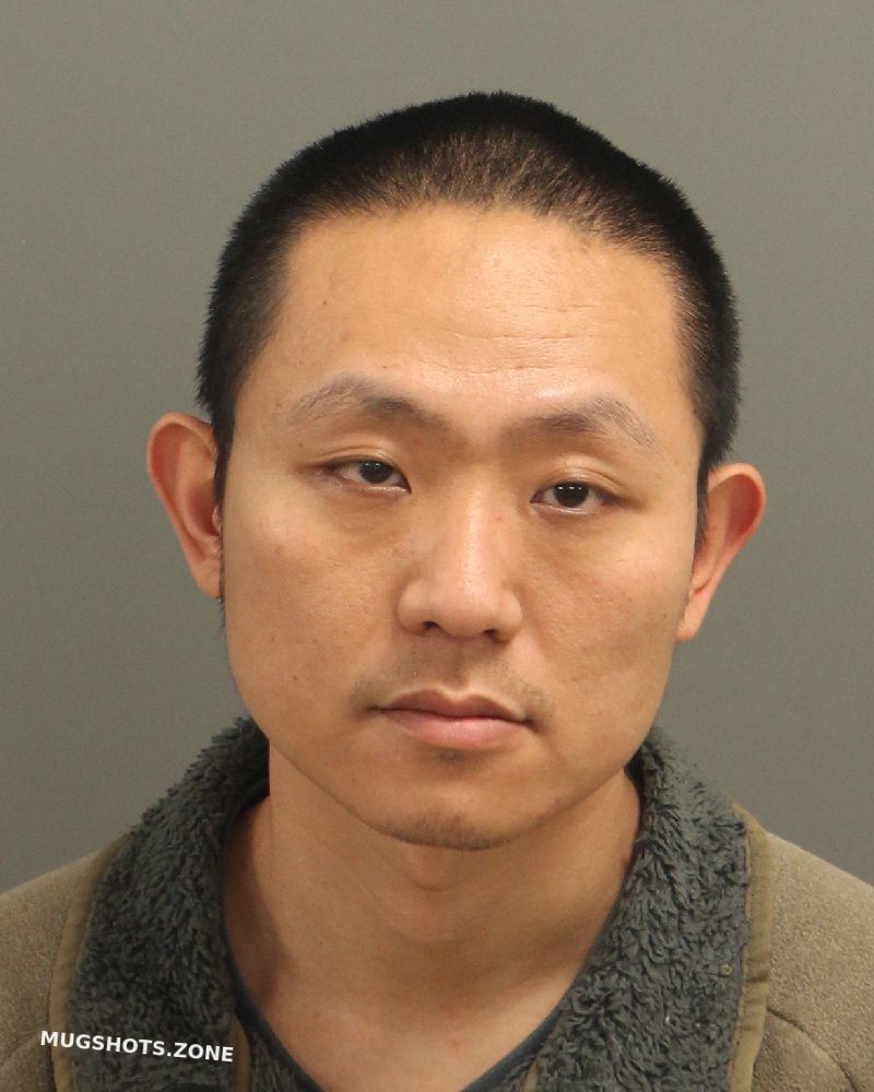 Chen Hao 01 05 2023 Wake County Mugshots Zone